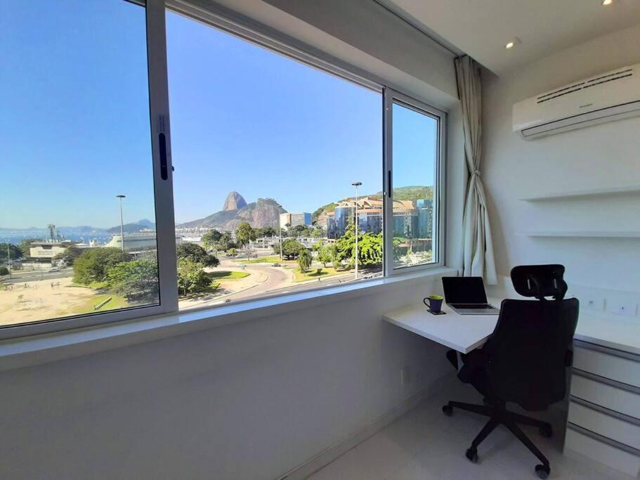 Suggar Loaf - Ocean View Apartamento Río de Janeiro